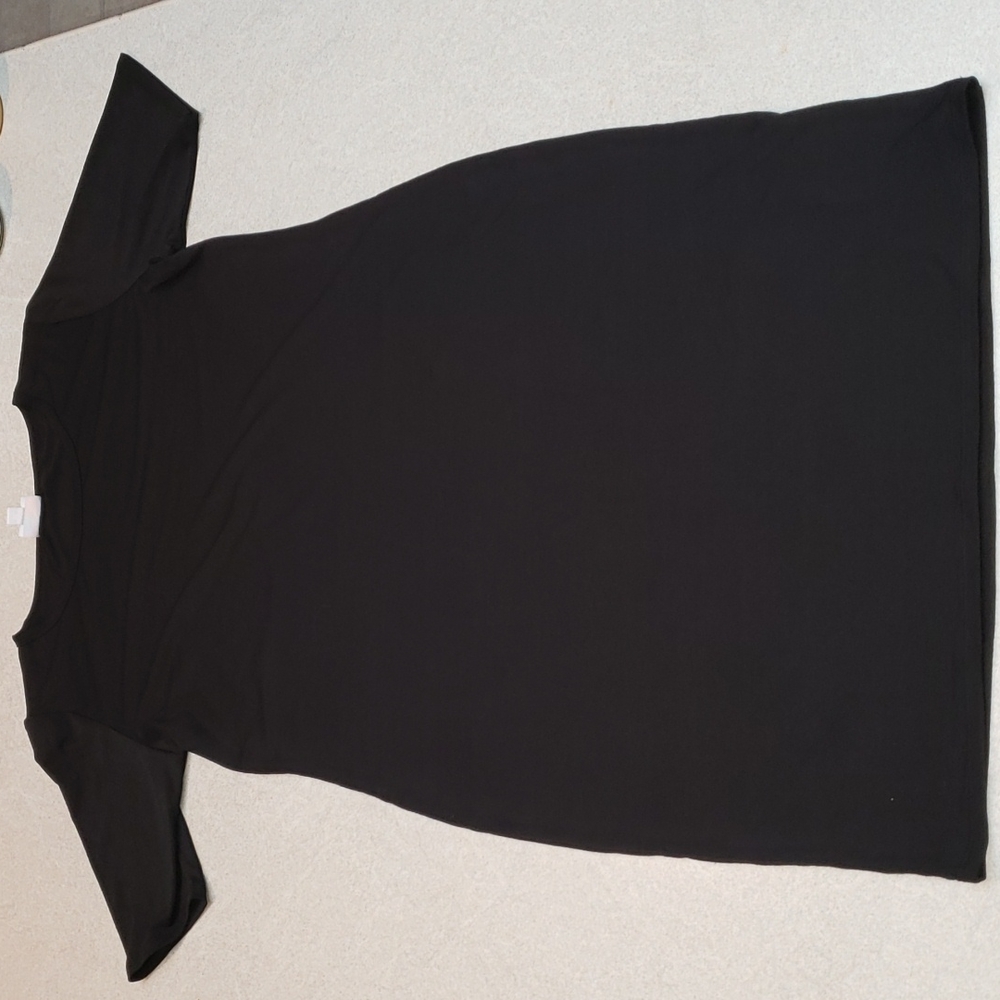 Lularoe black Julia